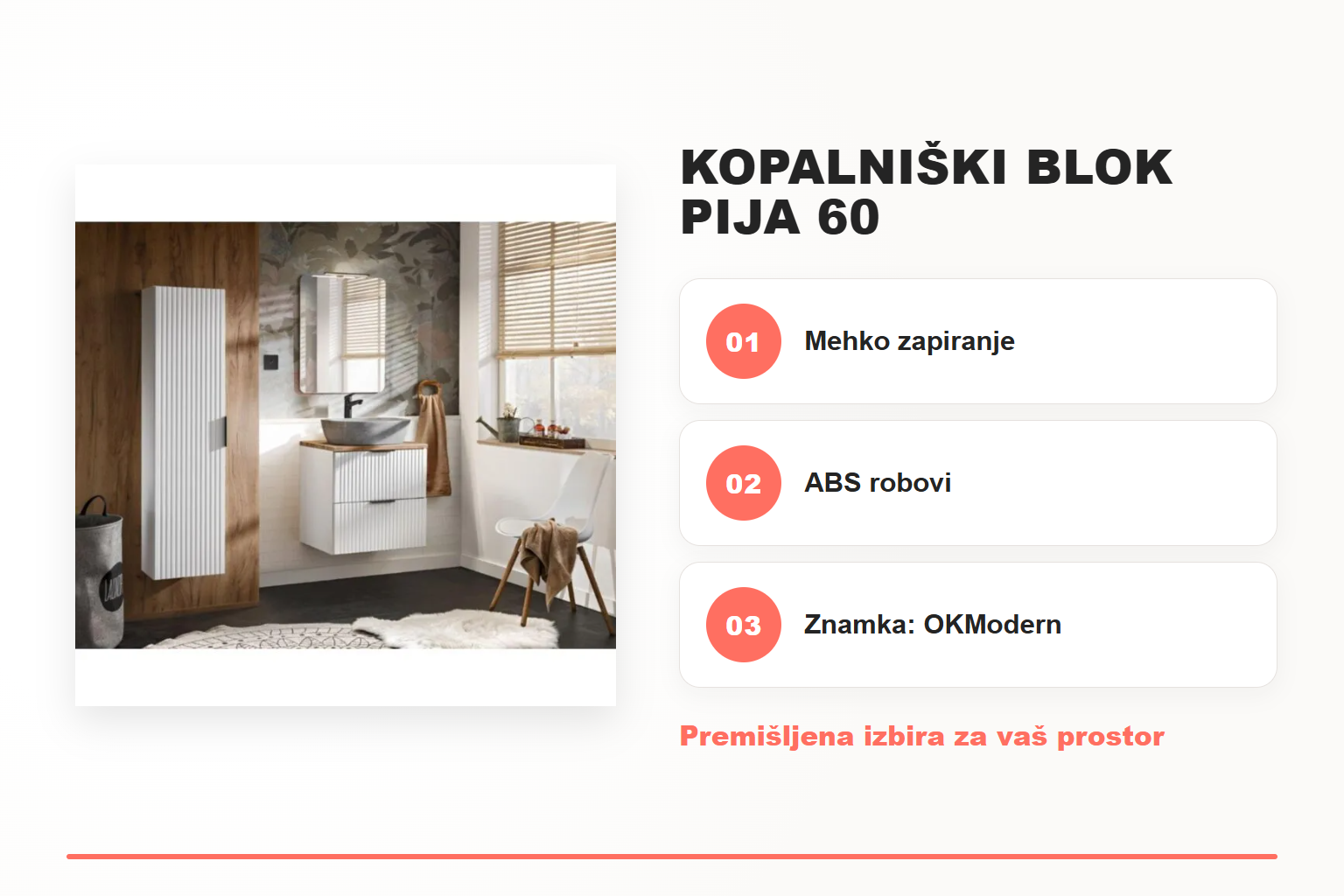 Kopalniški blok PIJA 60 – pregled ključnih lastnosti